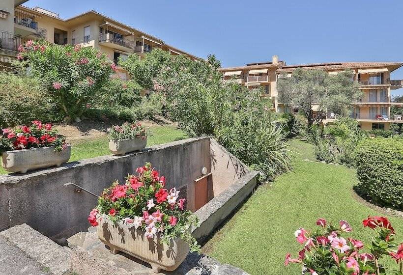 Residencia Amandine   Selección Maeva   2 Habitaciones 6 Personas Balcón