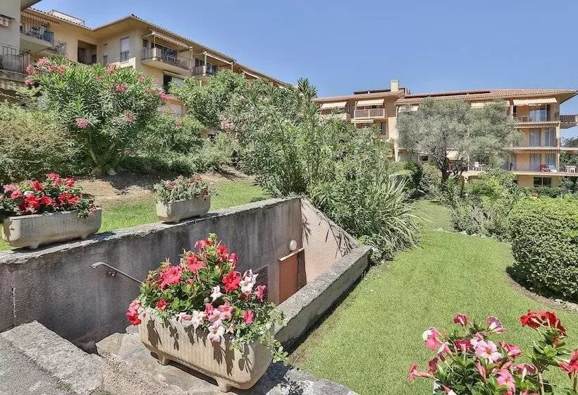 Residencia Amandine Selección Maeva 2 Habitaciones 6 Personas Balcón
