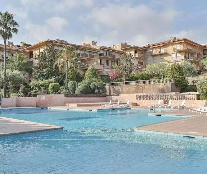 Residencia Amandine Selección Maeva 2 Habitaciones 6 Personas Balcón
