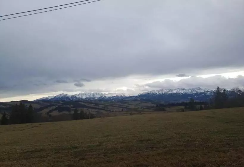 Aamiaismajoitus (B&B) Pod Tatrzańskim Niebem