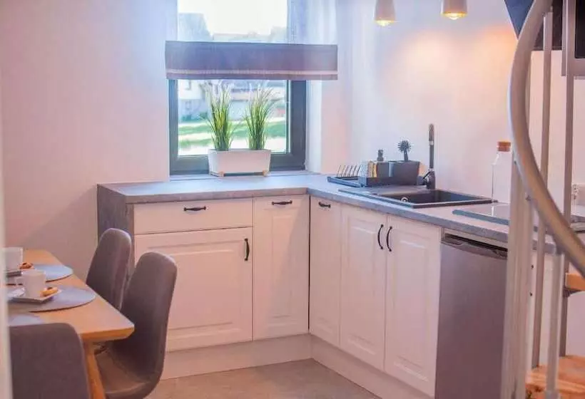 Aamiaismajoitus (B&B) Pod Tatrzańskim Niebem