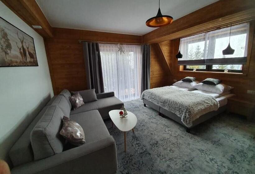 Bed and Breakfast Pod Tatrzańskim Niebem