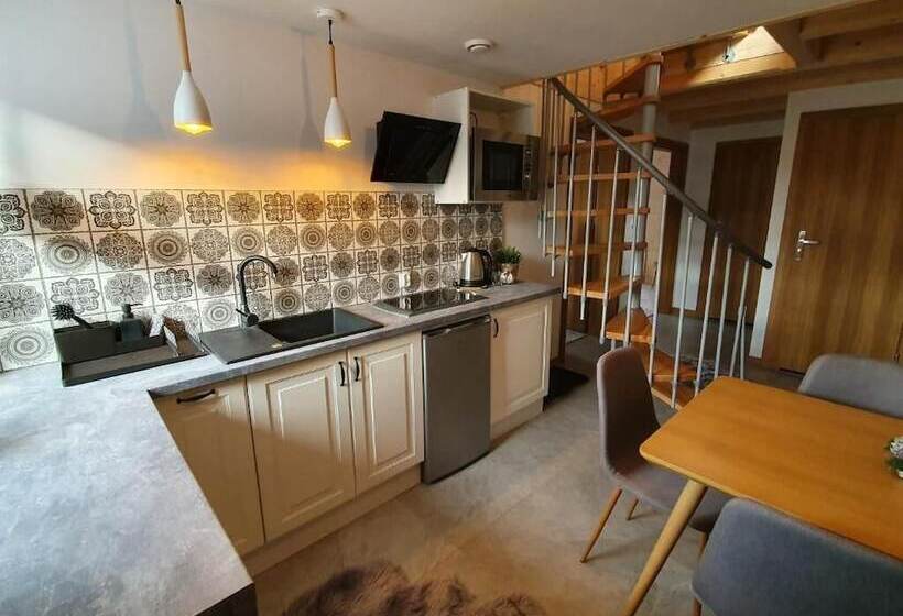 Bed and Breakfast Pod Tatrzańskim Niebem