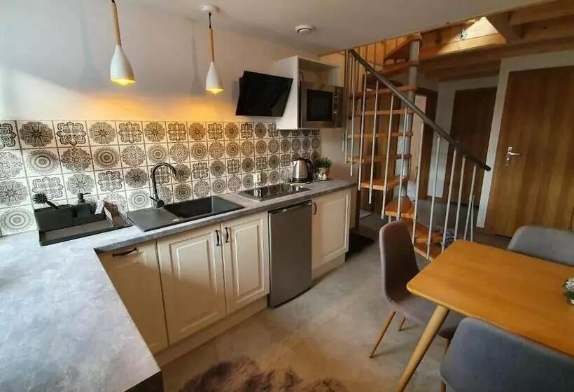 Aamiaismajoitus (B&B) Pod Tatrzańskim Niebem