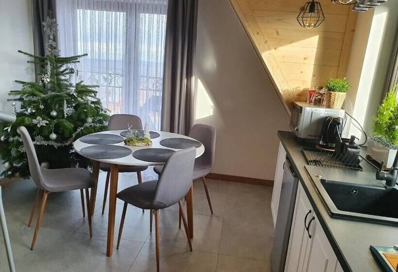 Bed and Breakfast Pod Tatrzańskim Niebem