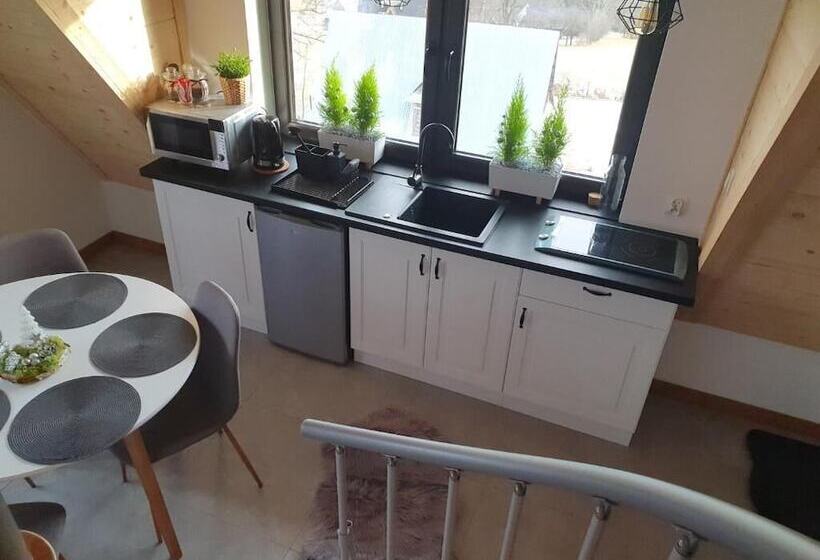 Bed and Breakfast Pod Tatrzańskim Niebem