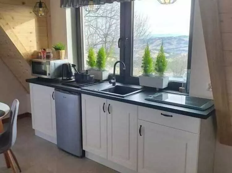 Aamiaismajoitus (B&B) Pod Tatrzańskim Niebem