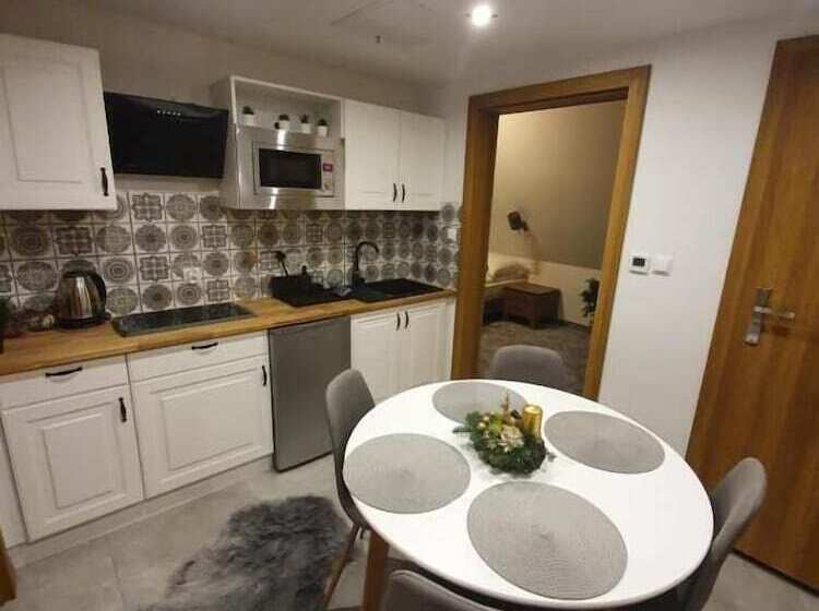 Bed and Breakfast Pod Tatrzańskim Niebem