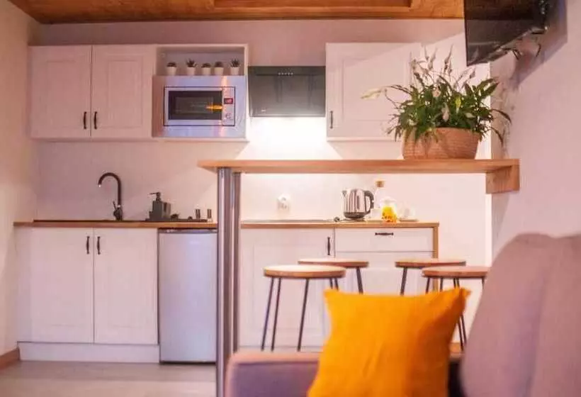 Aamiaismajoitus (B&B) Pod Tatrzańskim Niebem