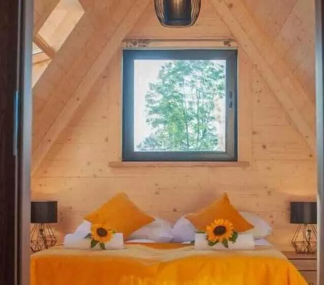 Aamiaismajoitus (B&B) Pod Tatrzańskim Niebem