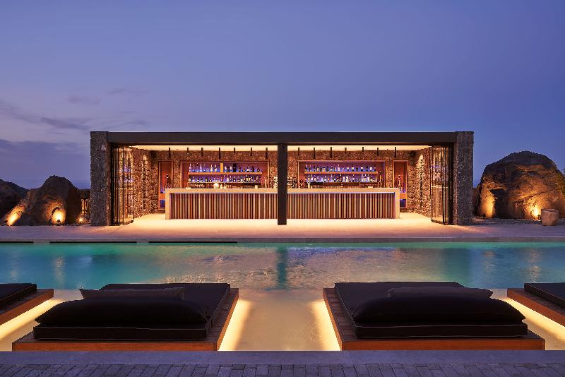 هتل Santanna Luxury Suites