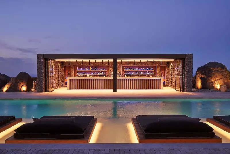 Hôtel Santanna Luxury Suites