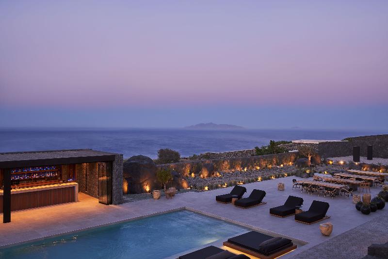 هتل Santanna Luxury Suites