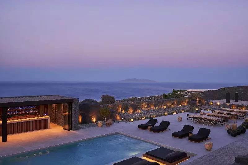 Hôtel Santanna Luxury Suites