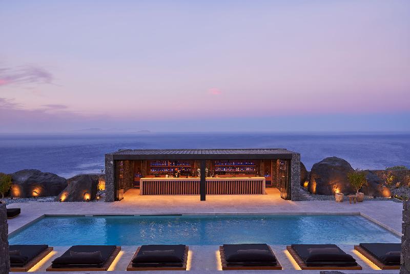 هتل Santanna Luxury Suites