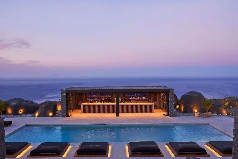 Hôtel Santanna Luxury Suites