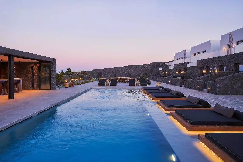Hôtel Santanna Luxury Suites