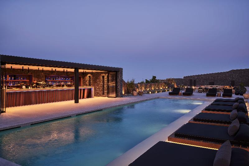 هتل Santanna Luxury Suites