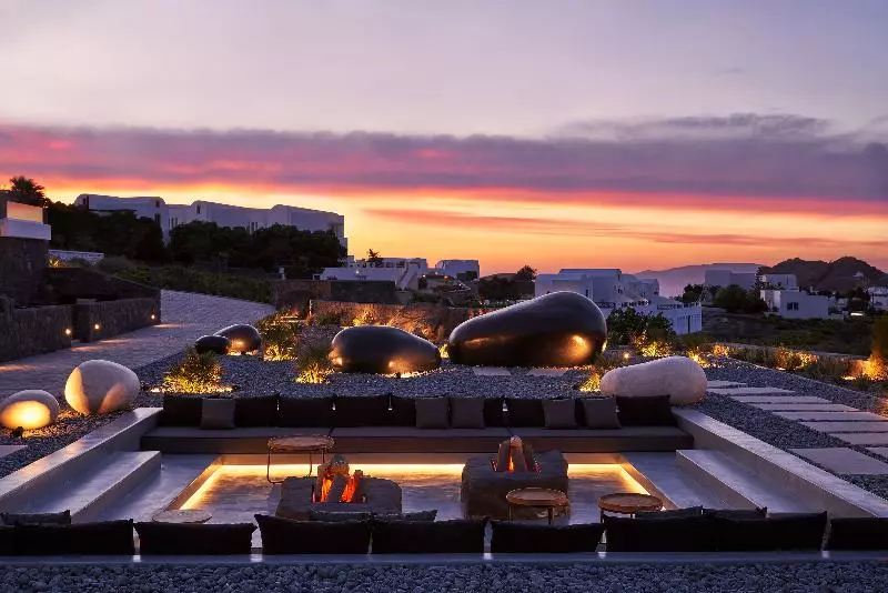 Hôtel Santanna Luxury Suites