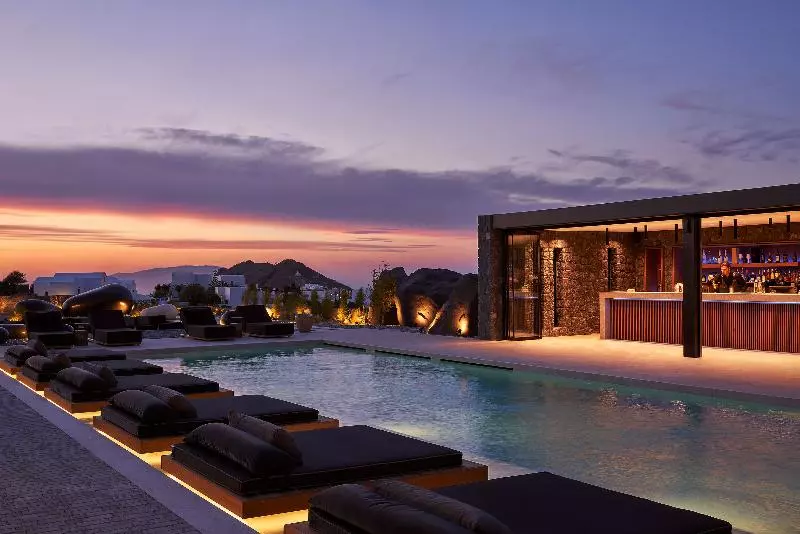 Hôtel Santanna Luxury Suites