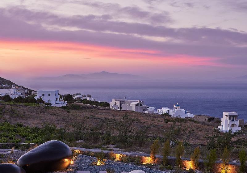 هتل Santanna Luxury Suites