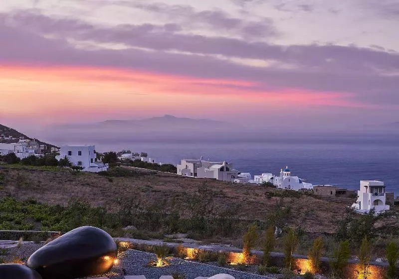 Hôtel Santanna Luxury Suites