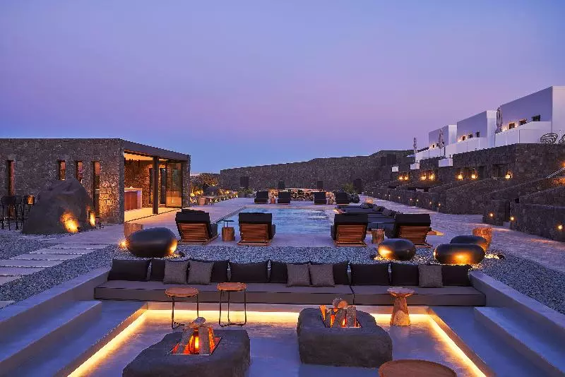Hôtel Santanna Luxury Suites