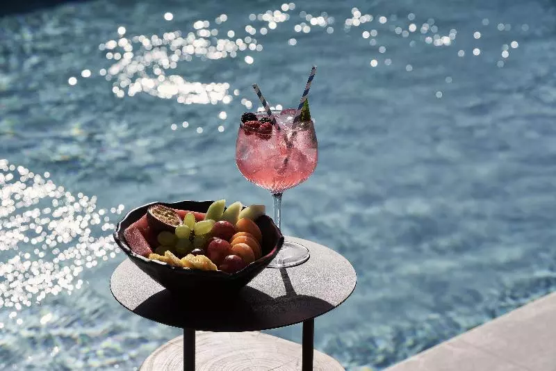 Hôtel Santanna Luxury Suites