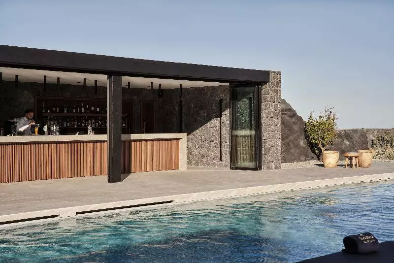 Hôtel Santanna Luxury Suites