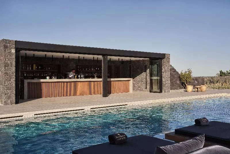 Hôtel Santanna Luxury Suites