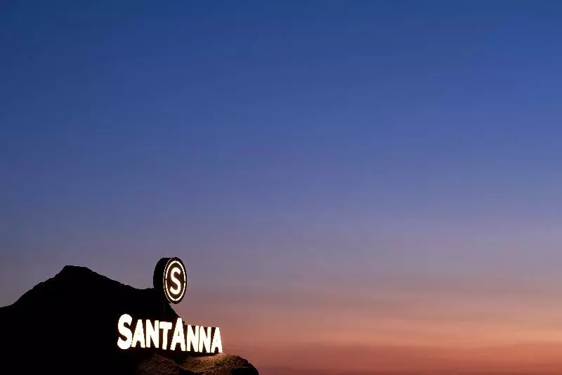 Hôtel Santanna Luxury Suites