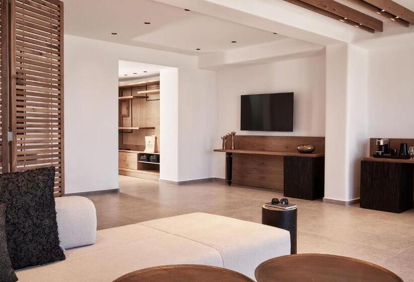 هتل Santanna Luxury Suites