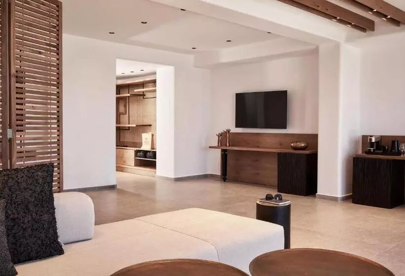 Hôtel Santanna Luxury Suites
