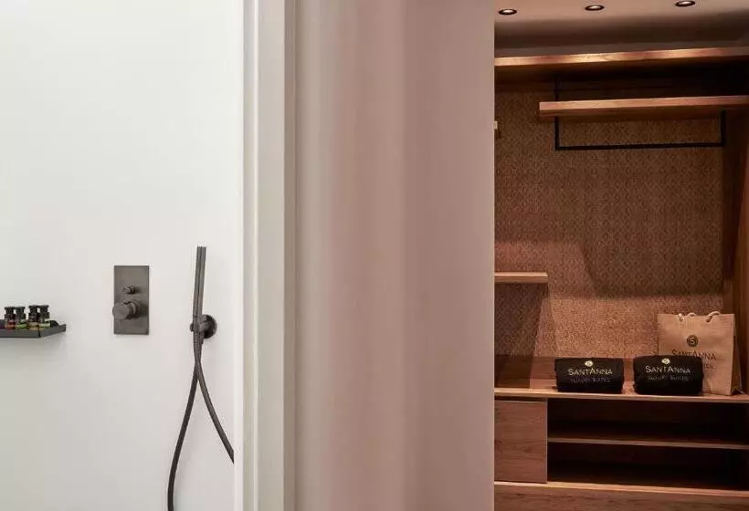 Hôtel Santanna Luxury Suites
