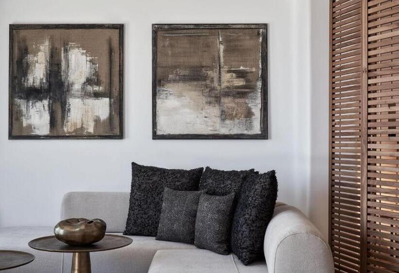 هتل Santanna Luxury Suites