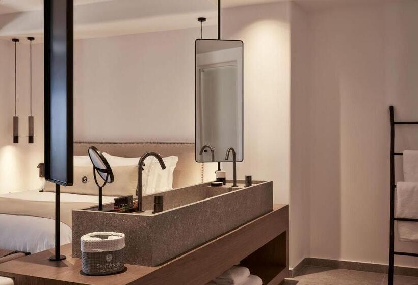 هتل Santanna Luxury Suites