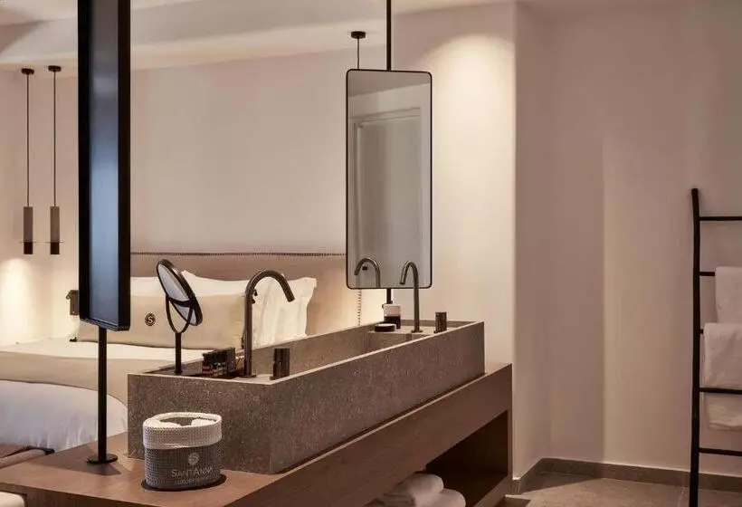 Hôtel Santanna Luxury Suites