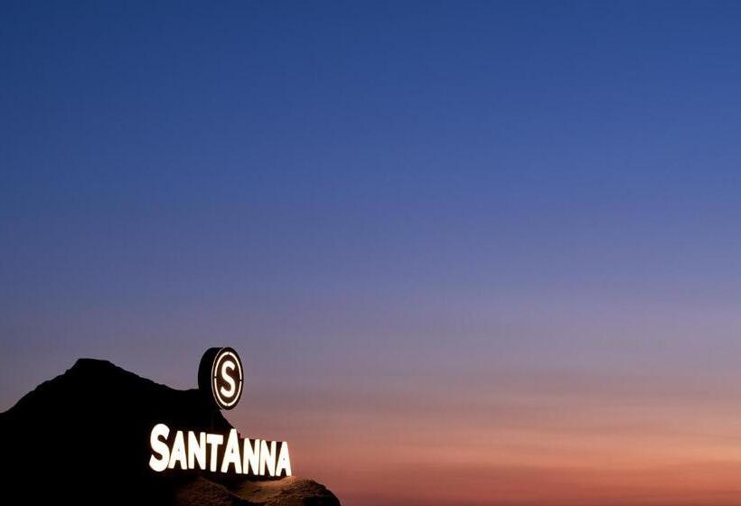 هتل Santanna Luxury Suites