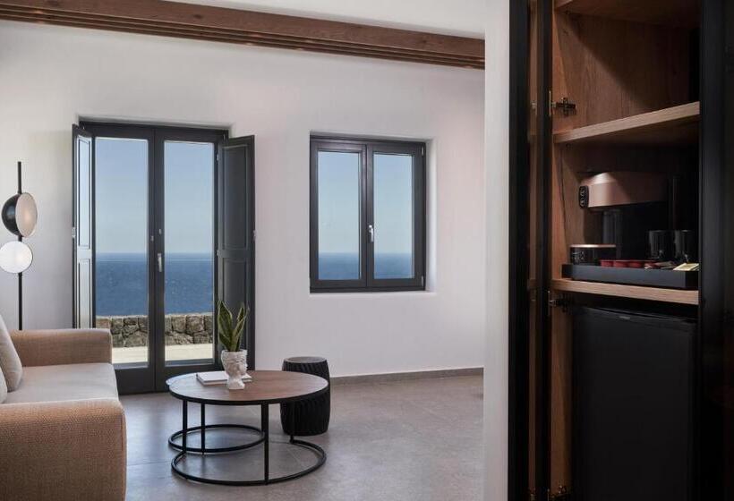 هتل Santanna Luxury Suites