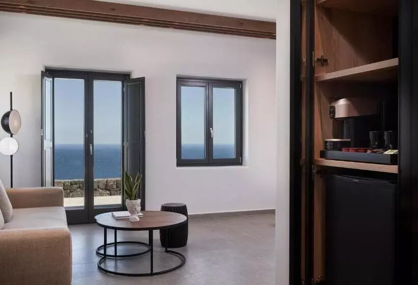 Hôtel Santanna Luxury Suites