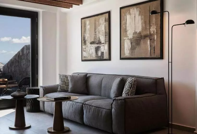 Hôtel Santanna Luxury Suites
