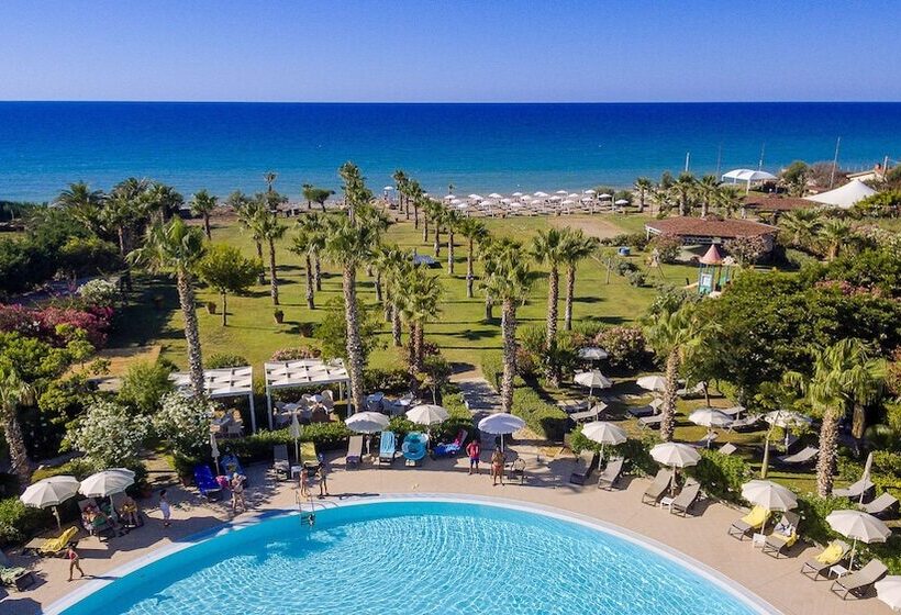 Acacia Resort Parco dei Leoni