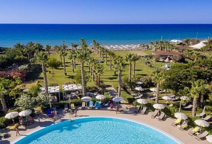 Acacia Resort Parco dei Leoni