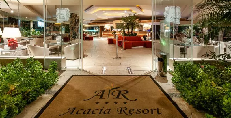 Acacia Resort Parco dei Leoni