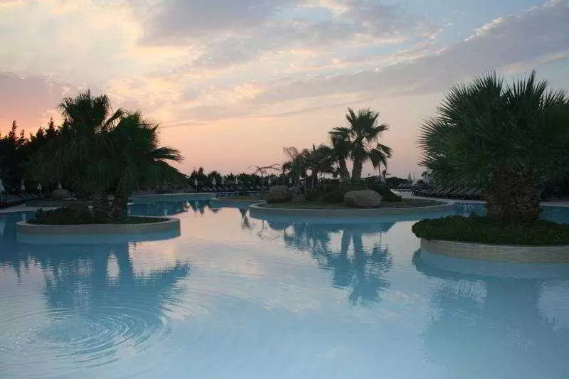 Acacia Resort Parco dei Leoni