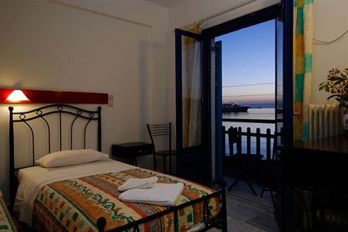 ホテル Argo  Paros