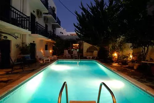 ホテル Argo Paros