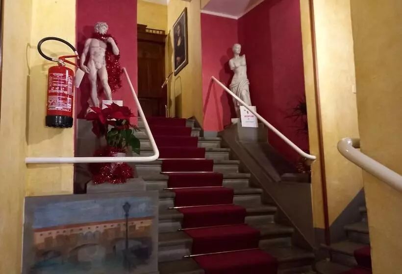 تختخواب و صبحانه Tourist House