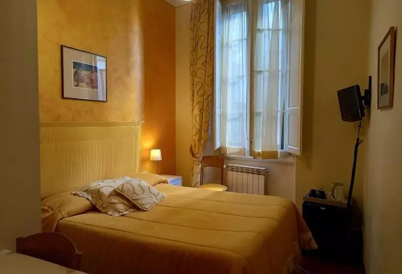 تختخواب و صبحانه Tourist House