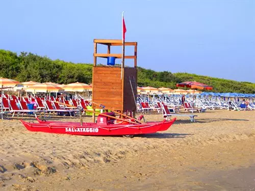 Camping 5 Stelle Villaggio
